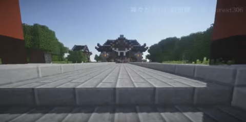 東方幻想郷 Gensokyo The Second Dream World Minecraft 日本マイクラ総合サイト