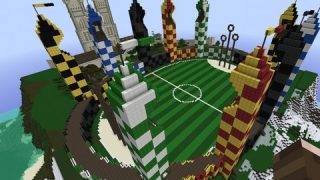 ハリーポッター World Minecraft 日本マイクラ総合サイト