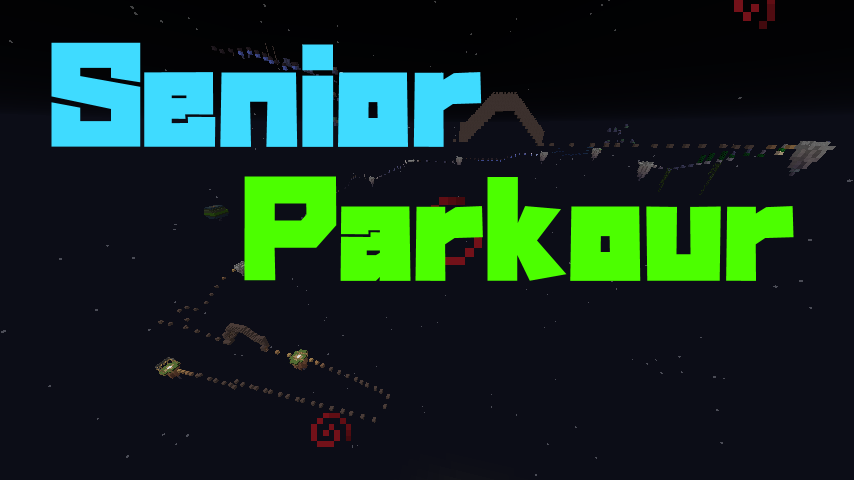 アスレチック Senior Parkour 1 12ｘ World Minecraft 日本マイクラ総合サイト