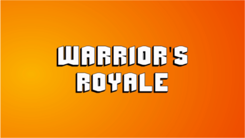 銃でバトロワ Warrior S Royale 1 13 World Minecraft 日本マイクラ総合サイト