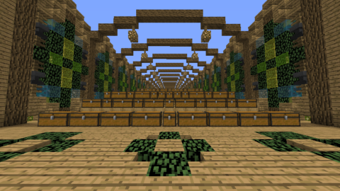 Athletic For Chest 1 13 2 World Minecraft 日本マイクラ総合サイト