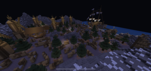 第5人格第2弾 湖景村 World Minecraft 日本マイクラ総合サイト