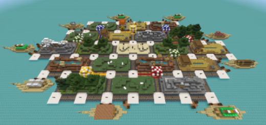 大型アプデ カタンの開拓者たち 再現 Ver1 14 4 World Minecraft 日本マイクラ総合サイト