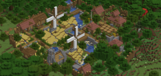 村 World Minecraft 日本マイクラ総合サイト