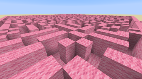 1 15 2 The Maze 迷路 World Minecraft 日本マイクラ総合サイト