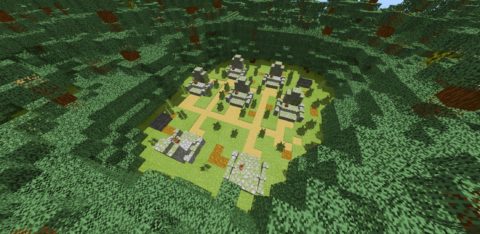 墓地 World Minecraft 日本マイクラ総合サイト