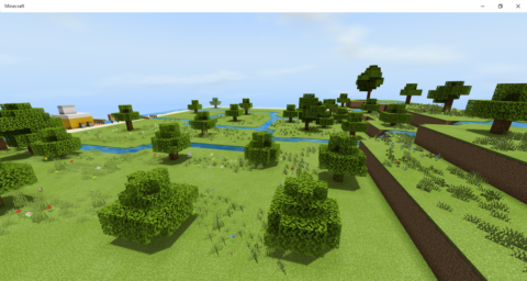 修正完了！】あつまれどうぶつの森 - World Minecraft -日本