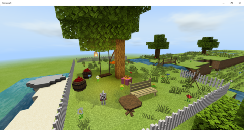 修正完了！】あつまれどうぶつの森 - World Minecraft -日本