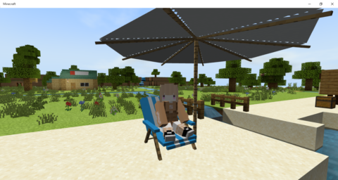 修正完了！】あつまれどうぶつの森 - World Minecraft -日本