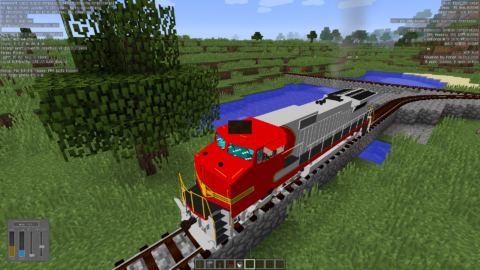 Immersive Railroading World Minecraft 日本マイクラ総合サイト