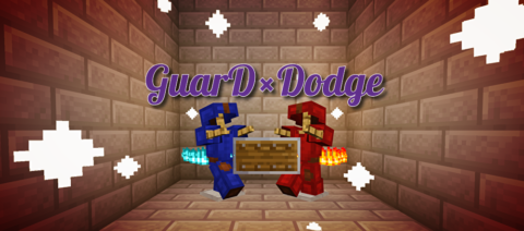 2人用ミニゲーム Guard Dodge World Minecraft 日本マイクラ総合サイト