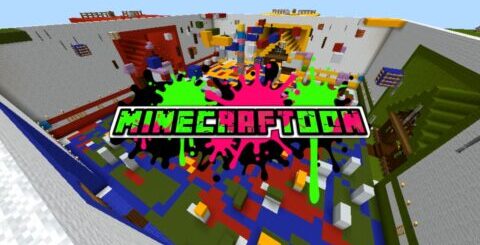 MINECRAFTOON