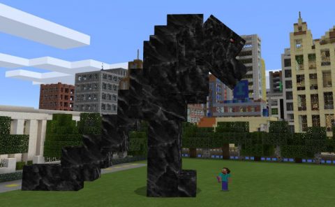 ゴジラ追加アドオン World Minecraft 日本マイクラ総合サイト